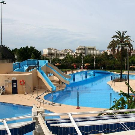Apartamentos Minerva Jupiter Benalmadena Exterior photo