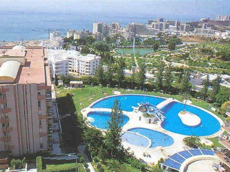Apartamentos Minerva Jupiter Benalmadena Exterior photo