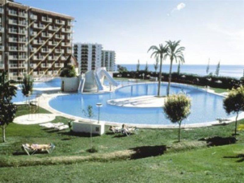 Apartamentos Minerva Jupiter Benalmadena Exterior photo