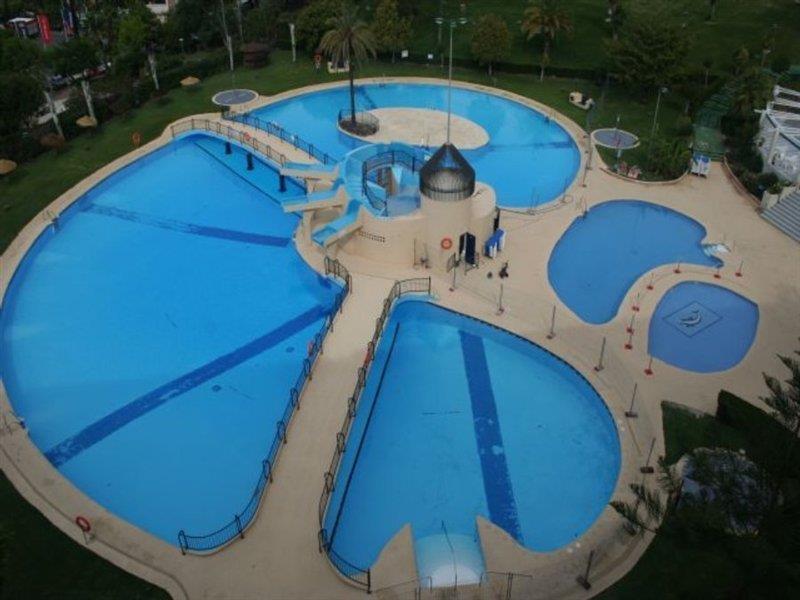 Apartamentos Minerva Jupiter Benalmadena Exterior photo