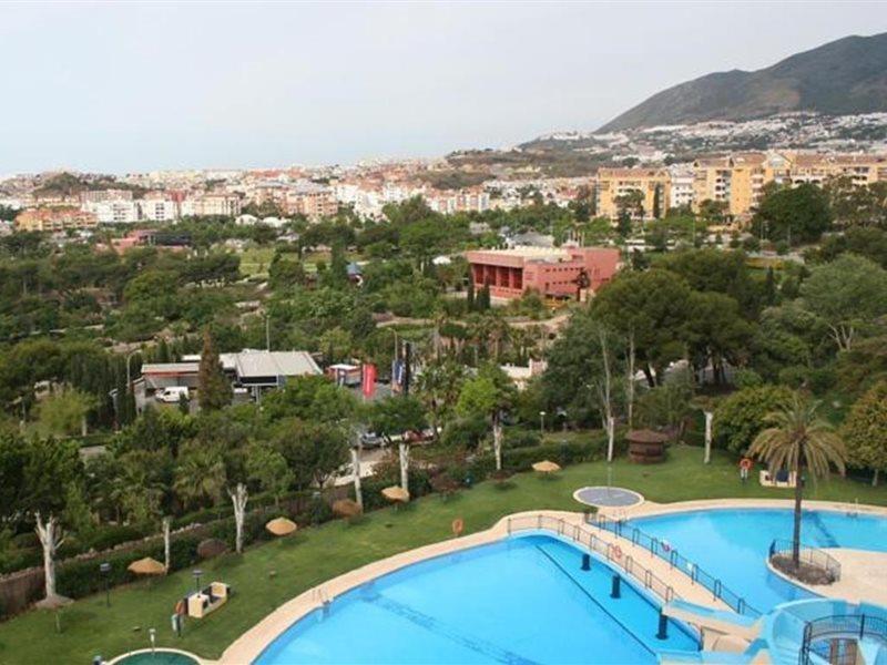 Apartamentos Minerva Jupiter Benalmadena Exterior photo