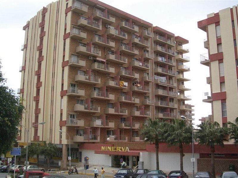 Apartamentos Minerva Jupiter Benalmadena Exterior photo
