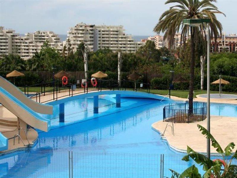 Apartamentos Minerva Jupiter Benalmadena Exterior photo