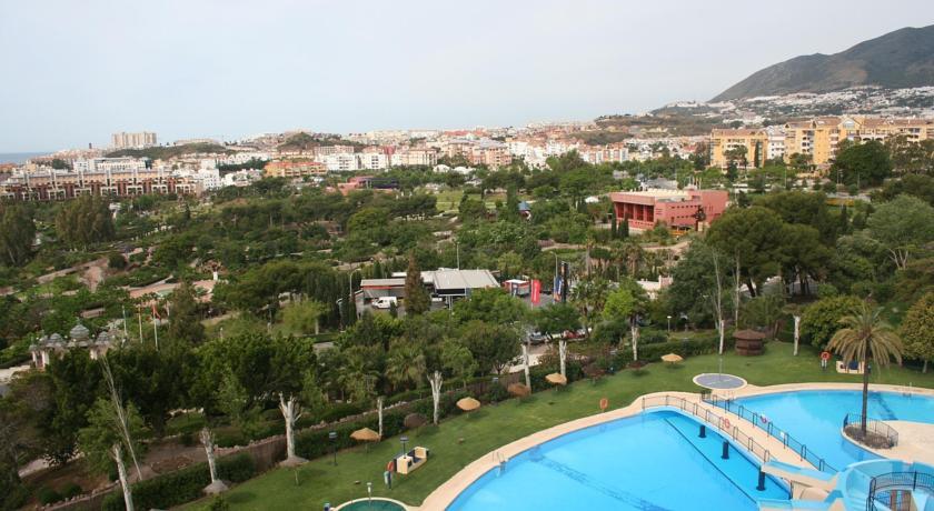 Apartamentos Minerva Jupiter Benalmadena Exterior photo