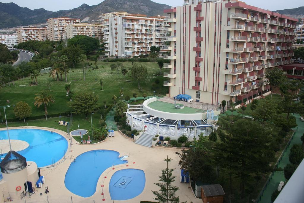 Apartamentos Minerva Jupiter Benalmadena Exterior photo