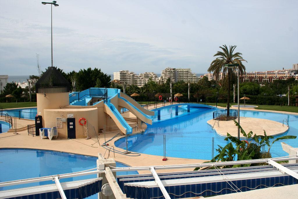 Apartamentos Minerva Jupiter Benalmadena Exterior photo